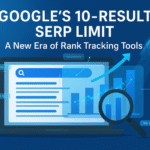 google rank tracking tool
